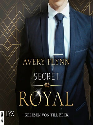 cover image of Secret Royal--Instantly Royal, Teil 1